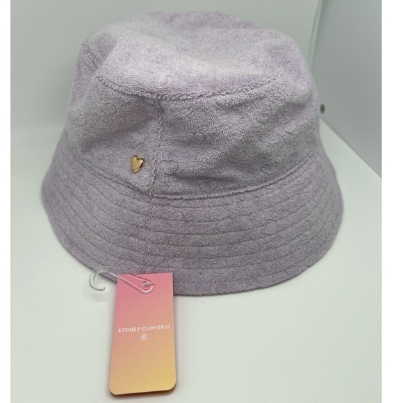 Stoney Clover Hearts Bucket Hat - Picture 4 of 5